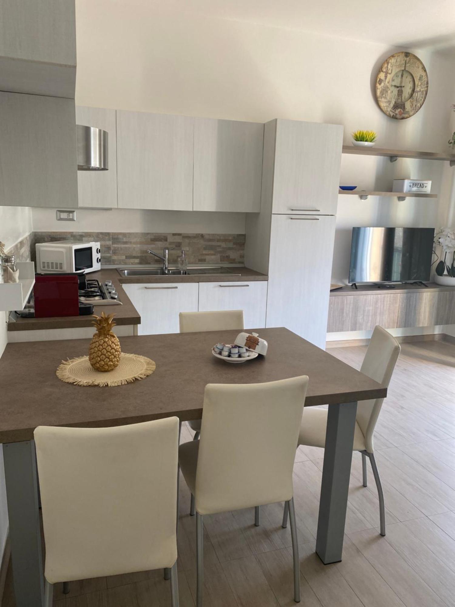 Sweet Home Modena Luaran gambar